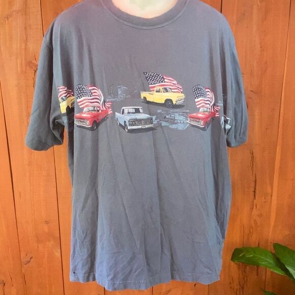 Mens short sleeve tee size 2XL by Clearwater Outfitters - Picture 8 of 9